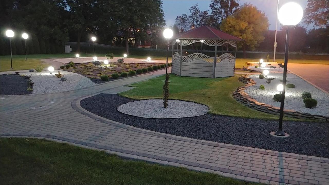 Perla Kujaw Bed and Breakfast Radziejów Exteriör bild