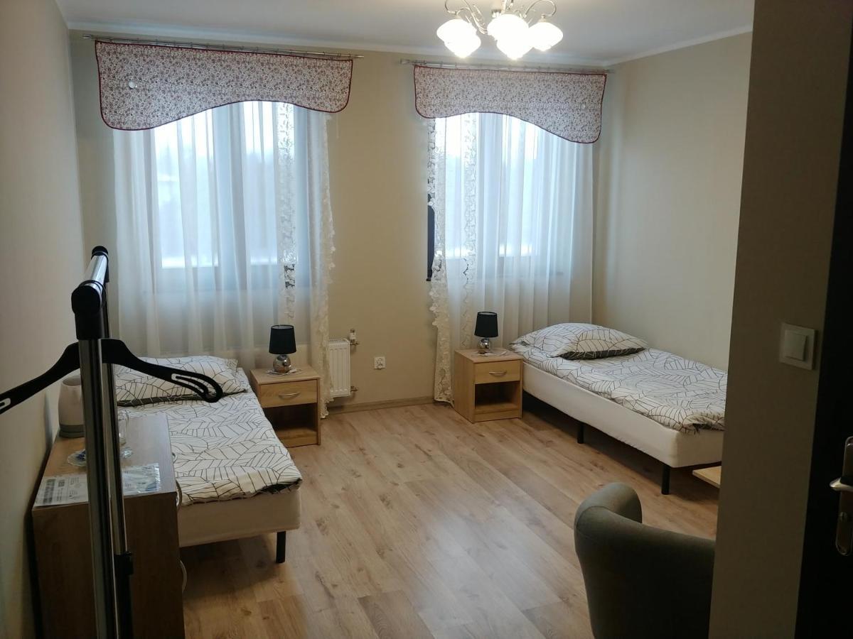Perla Kujaw Bed and Breakfast Radziejów Exteriör bild