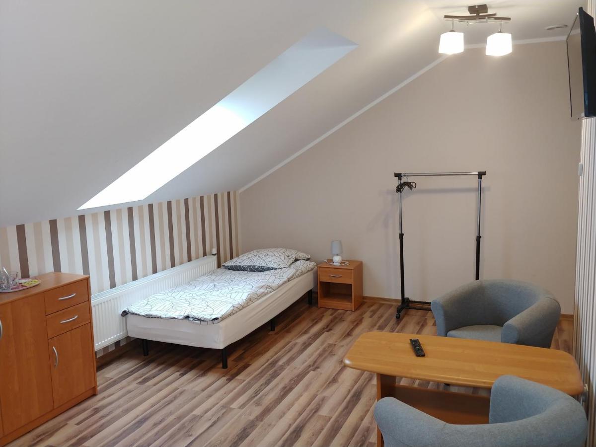 Perla Kujaw Bed and Breakfast Radziejów Exteriör bild