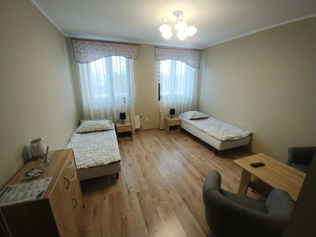 Perla Kujaw Bed and Breakfast Radziejów Exteriör bild